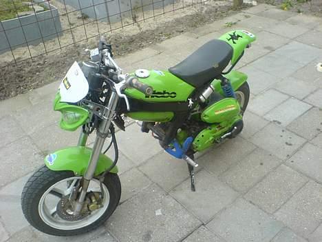 Suzuki streetmagic billede 4