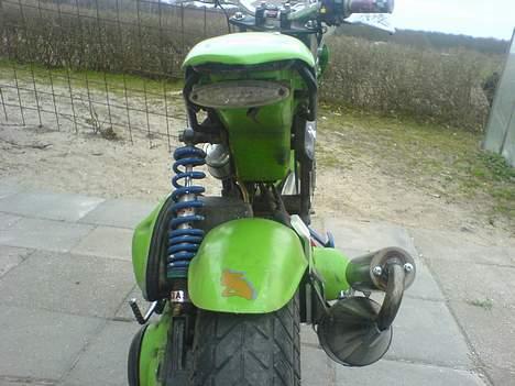 Suzuki streetmagic billede 5