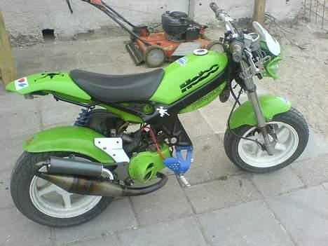 Suzuki streetmagic billede 6