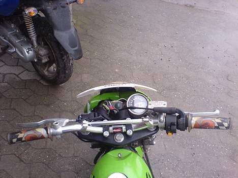 Suzuki streetmagic billede 7