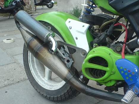 Suzuki streetmagic billede 8