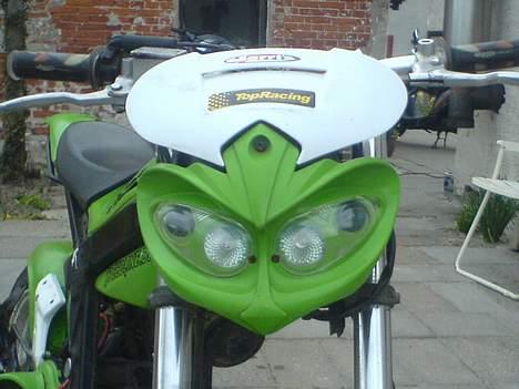 Suzuki streetmagic billede 9