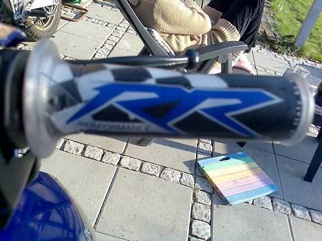 Suzuki Estilete (SOLGT) - mine håndtag billede 6