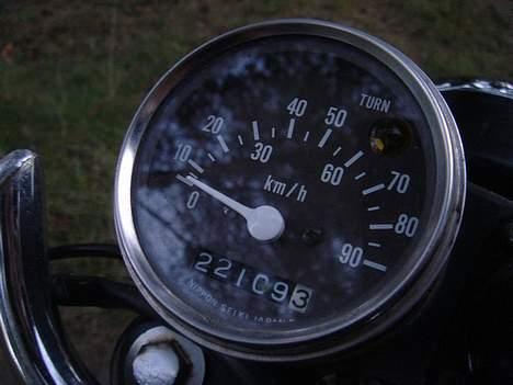 Suzuki Dm 50 Samurai - Projekt billede 2