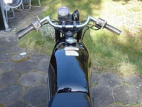 Suzuki Dm 50 Samurai - Projekt billede 5