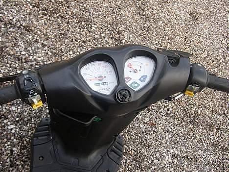 PGO pmx sport solgt billede 5