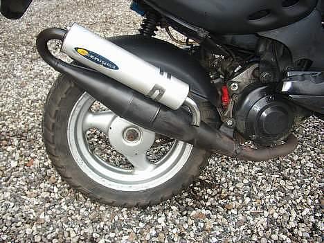 PGO pmx sport solgt billede 6