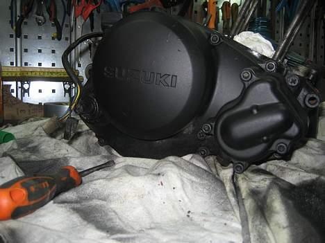 Suzuki RMX (byttet) billede 8