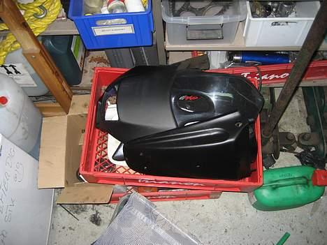 Suzuki RMX (byttet) billede 9