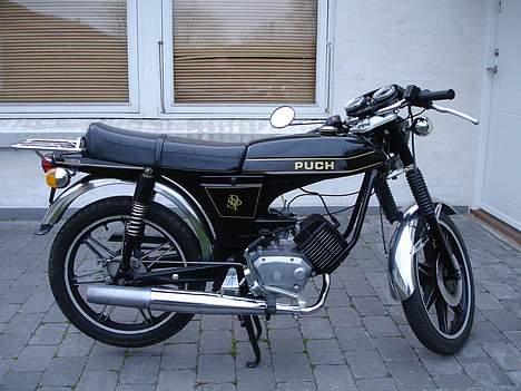 Puch Monza SDP 6 gear billede 10