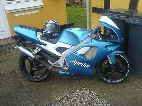 Aprilia RS 50 ** Byttet ** - Der er den så ...  billede 2
