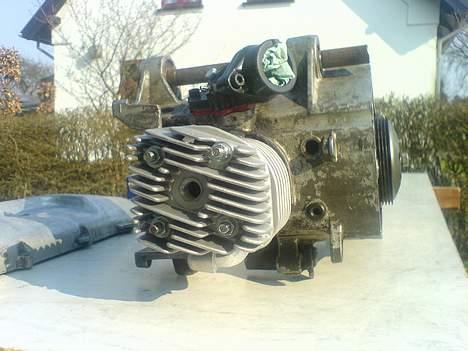 Aprilia Rally (projekt) 80% billede 8