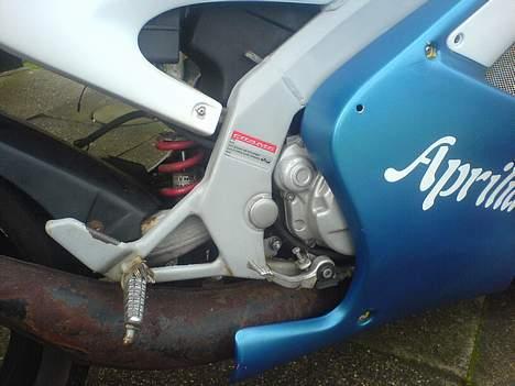 Aprilia RS 50 ** Byttet ** billede 3