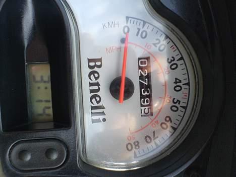 Benelli 491 ST #SOLGT# billede 5