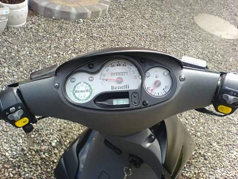 Benelli 491 ST #SOLGT# billede 6