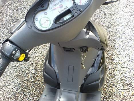 Benelli 491 ST #SOLGT# billede 7