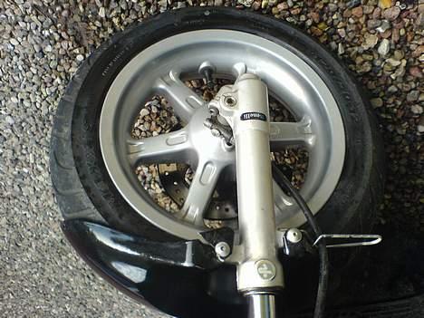 Benelli 491 ST #SOLGT# billede 8