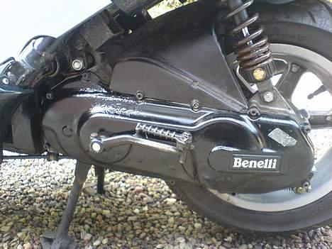 Benelli 491 ST #SOLGT# billede 10