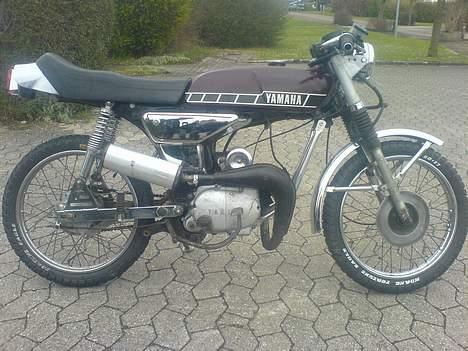 Yamaha 4 gear DX solgt:( billede 20