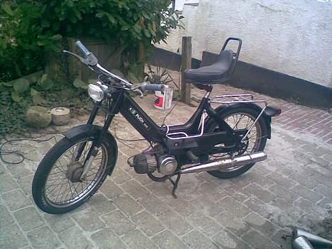 Puch Maxi k Projekt SOLGT!:P billede 18