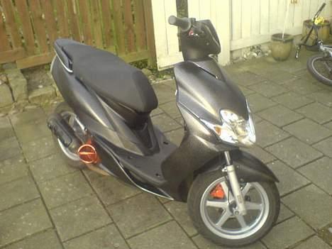 Yamaha Jog R -=GONE=- - Malet billede 5