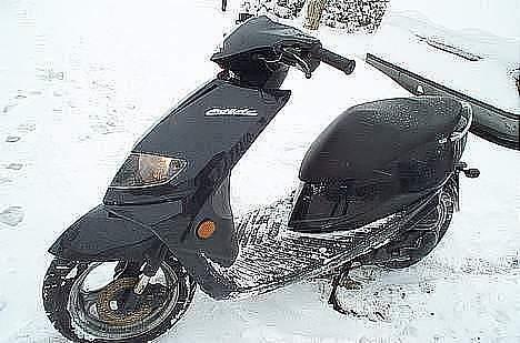 Suzuki estilete solgt billede 1