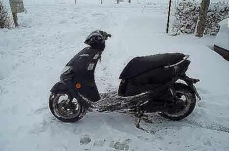 Suzuki estilete solgt billede 2