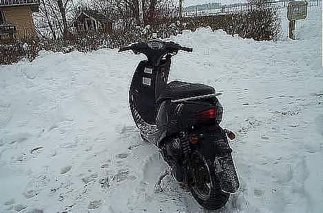 Suzuki estilete solgt billede 3