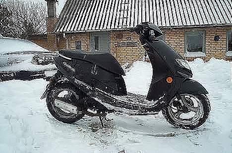 Suzuki estilete solgt billede 4