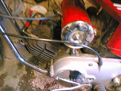 Yamaha FS1 DX 4gear -- SOLGT -- billede 15