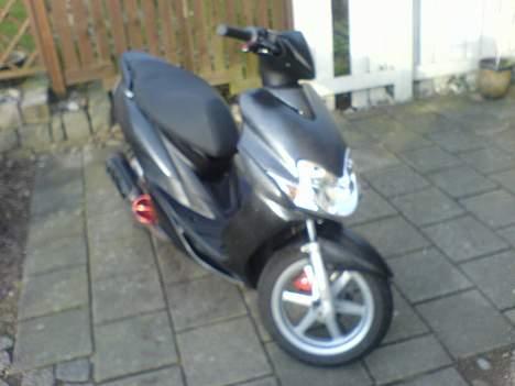 Yamaha Jog R -=GONE=- - Malet billede 6