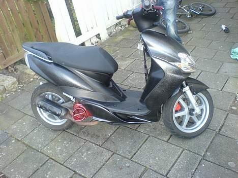 Yamaha Jog R -=GONE=- - Malet billede 7