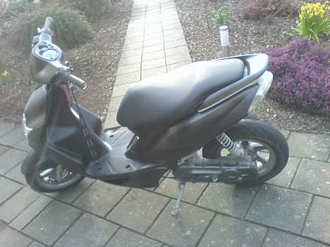 Yamaha Jog R -=GONE=- - Malet billede 8