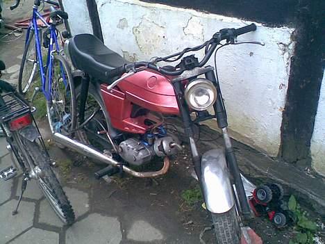 Puch monza/grandprix byttet fo - efter billede 2