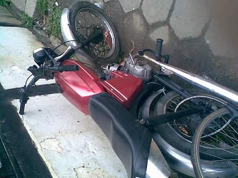 Puch monza/grandprix byttet fo billede 3