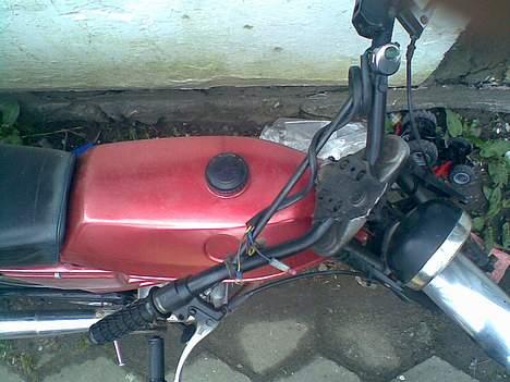 Puch monza/grandprix byttet fo billede 4