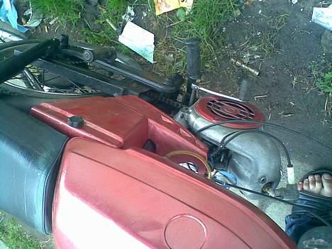 Puch monza/grandprix byttet fo billede 5