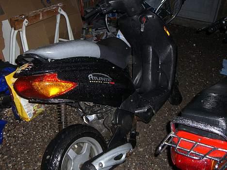 Derbi Atlantis billede 1
