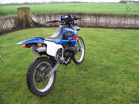 Suzuki Rmx  SOLGT billede 2