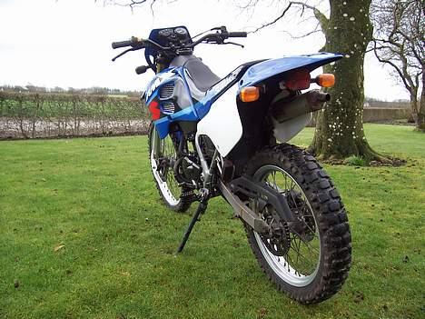 Suzuki Rmx  SOLGT billede 3