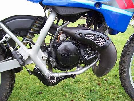 Suzuki Rmx  SOLGT billede 5