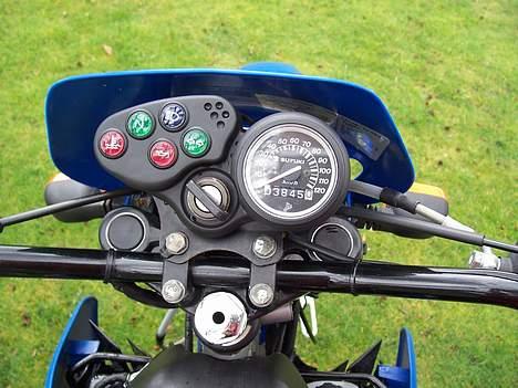 Suzuki Rmx  SOLGT billede 6