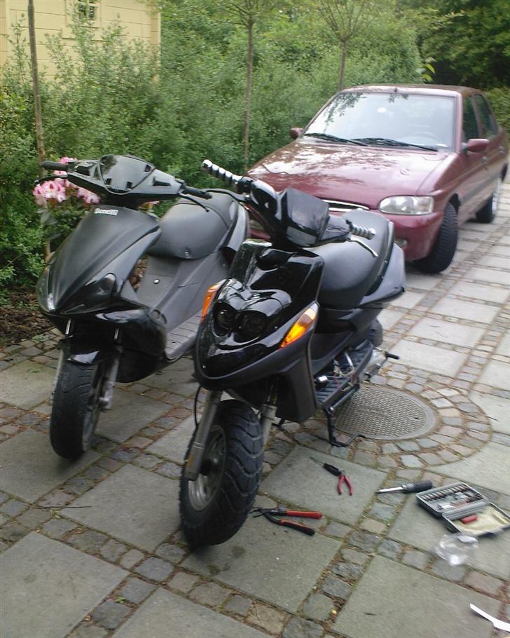 Yamaha Bws Ng  #SOLGT# billede 1