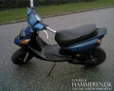 Yamaha Bws Ng  #SOLGT# billede 2