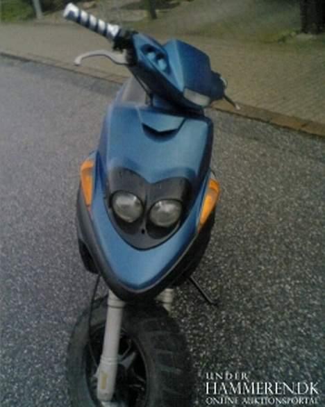 Yamaha Bws Ng  #SOLGT# billede 3