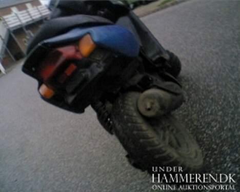 Yamaha Bws Ng  #SOLGT# billede 4