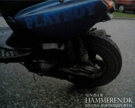 Yamaha Bws Ng  #SOLGT# billede 5