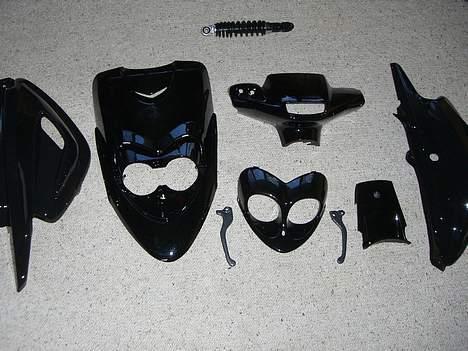 Yamaha Bws Ng  #SOLGT# billede 6