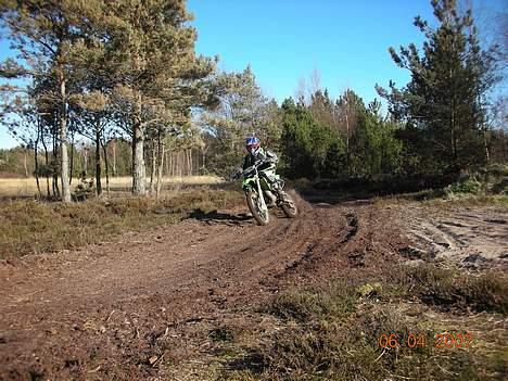 Kawasaki KX85 høj solgt :'( ! billede 15