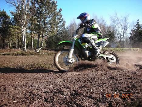 Kawasaki KX85 høj solgt :'( ! billede 16
